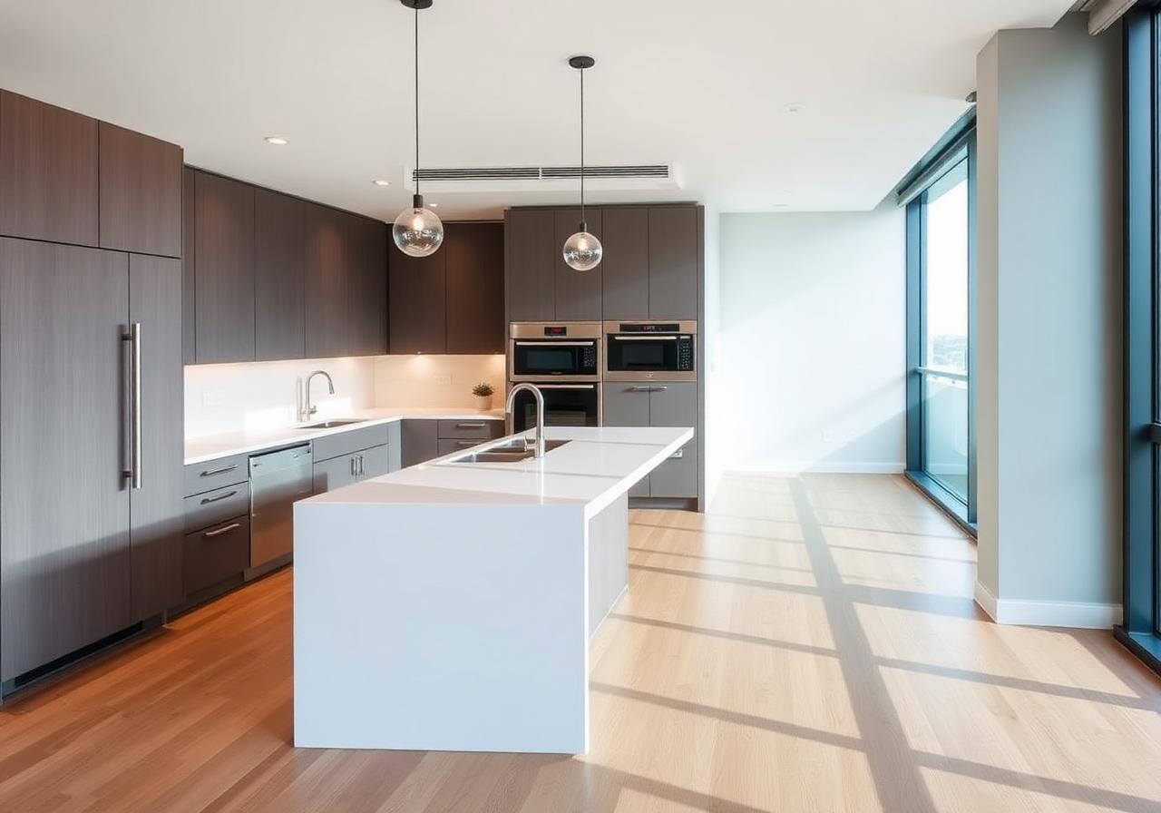 The Eglinton — 1 Bedroom + Den