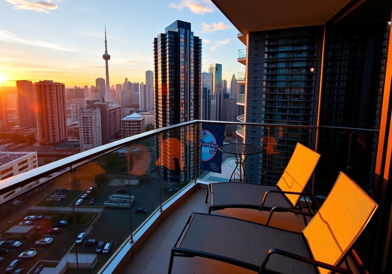 Harbourview Residences — 1 Bedroom
