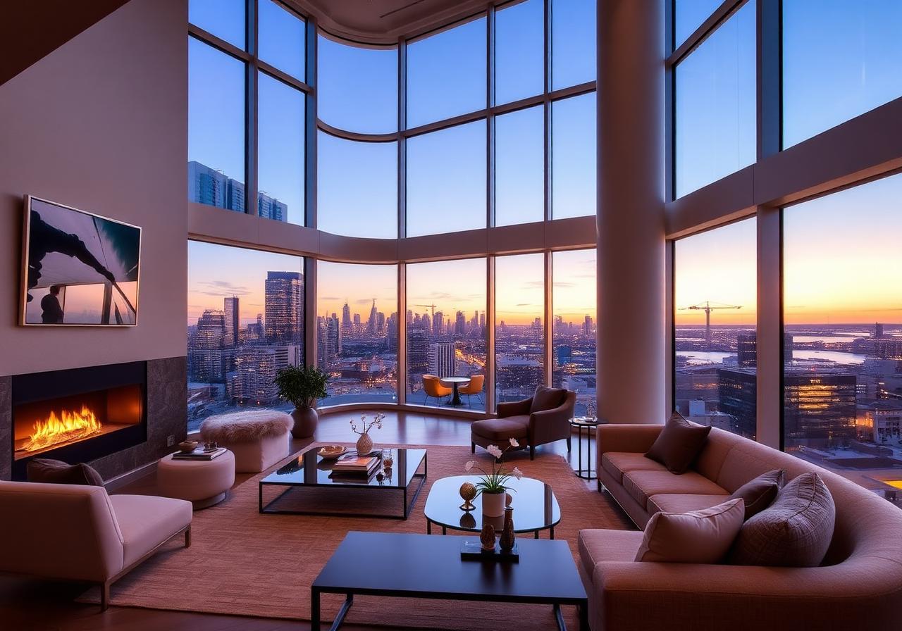 Sheppard Heights — 1 Bedroom