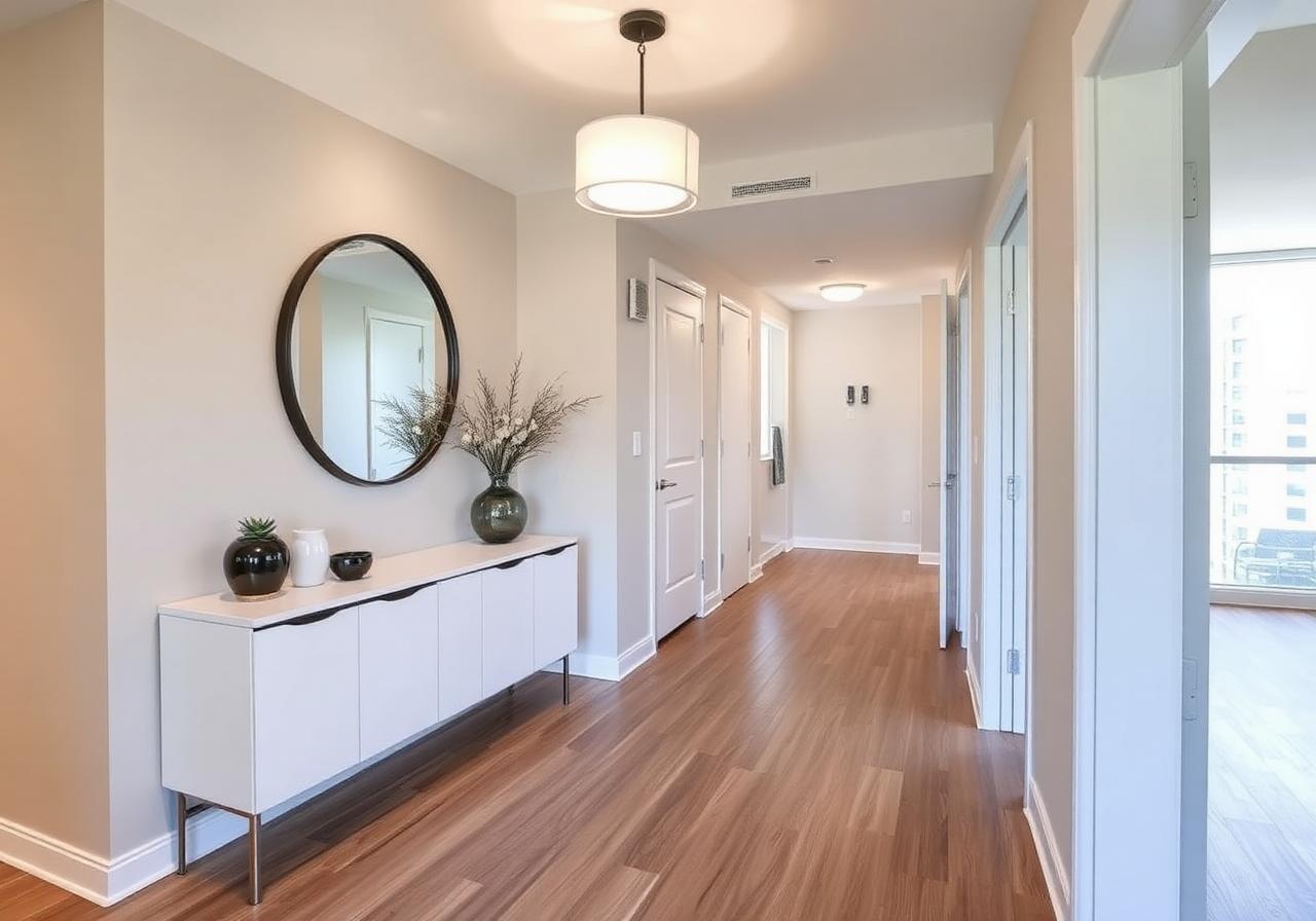 Sheppard Heights — 2 Bedroom