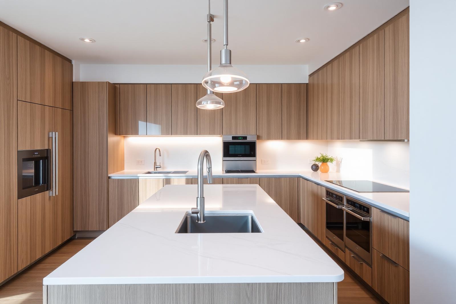 Union Tower — 1 Bedroom + Den