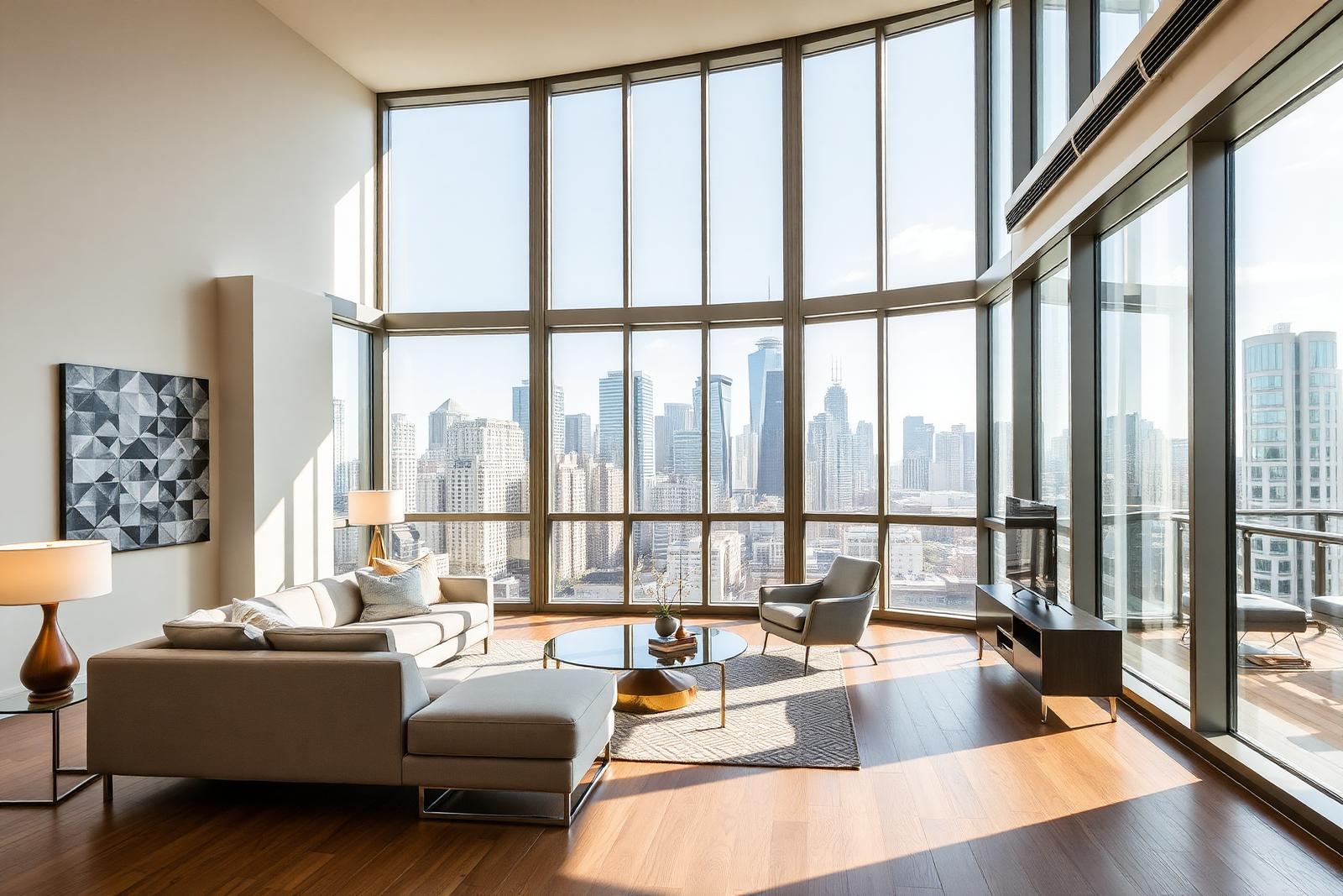 Union Tower — Studio